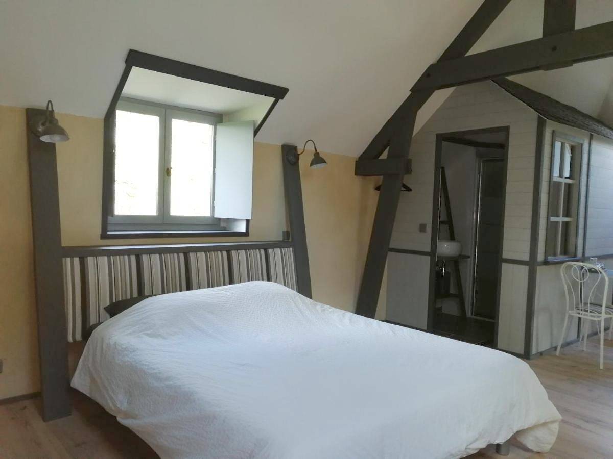 Les longères de keridy in Brech, Côte des Mégalithes