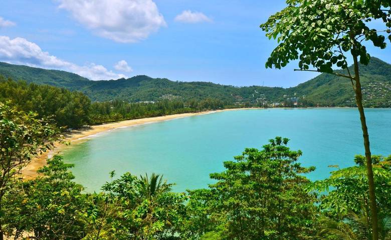 Maison d’hôte pour 3 personnes, avec terrasse à Kamala Beach - 3