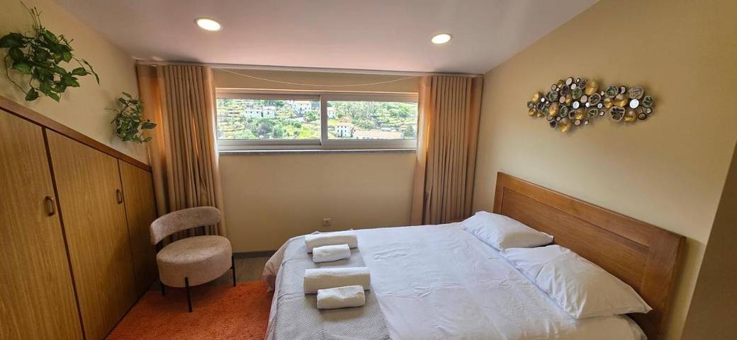 Gîte pour 3 personnes, avec vue et jardin dans Sobral de São Miguel - 3