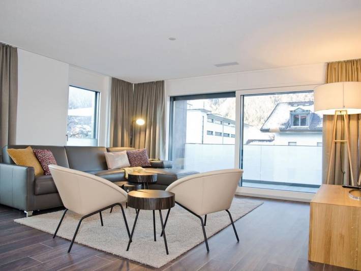 Holiday rental for 4 people, with Balcony in Interlaken