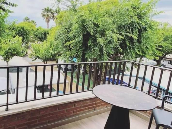 Ferienhaus für 4 Personen, mit Sauna in Blanes - 2