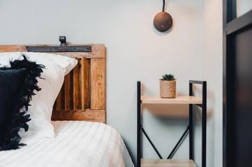 Chambre d’hôte pour 2 personnes, avec sauna et jardin ainsi que jacuzzi et terrasse à Samer