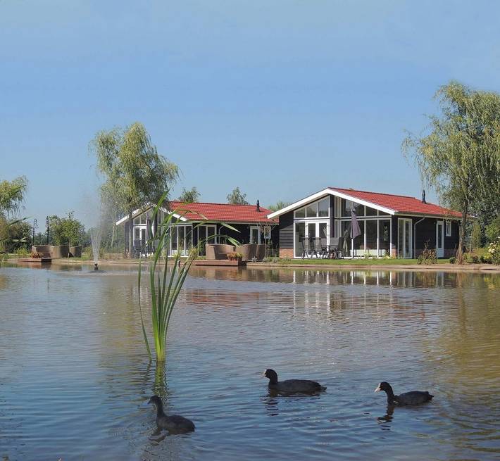 Vakantiehuis voor 6 personen - 1