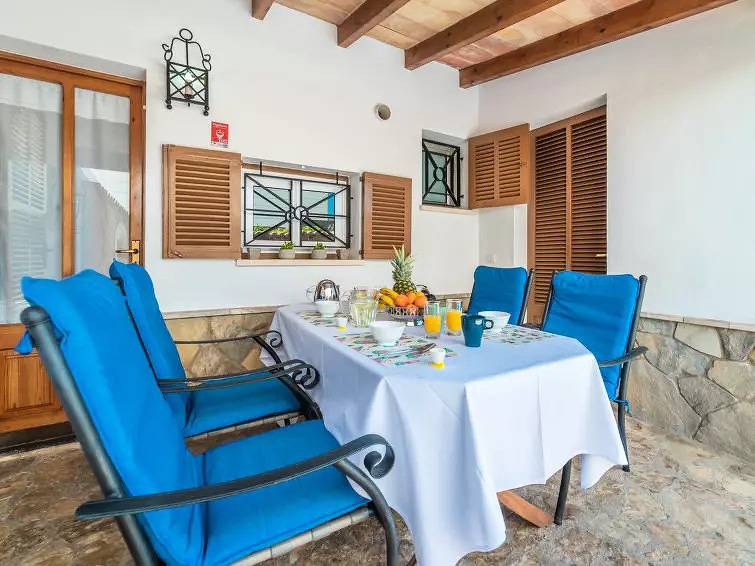 Maison 8 Personnes in Port de Pollença, Pollença