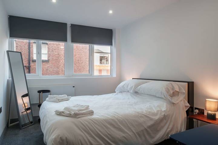 Apartamento entero, Spacious 1Bed Flat in Central Preston fast Wifi in Preston, Lancashire