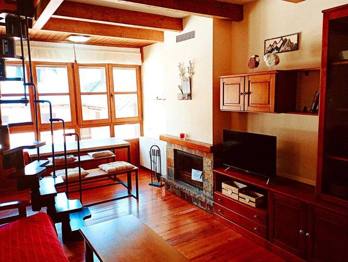 Apartamento de vacaciones para 6 personas, con jacuzzi - 1