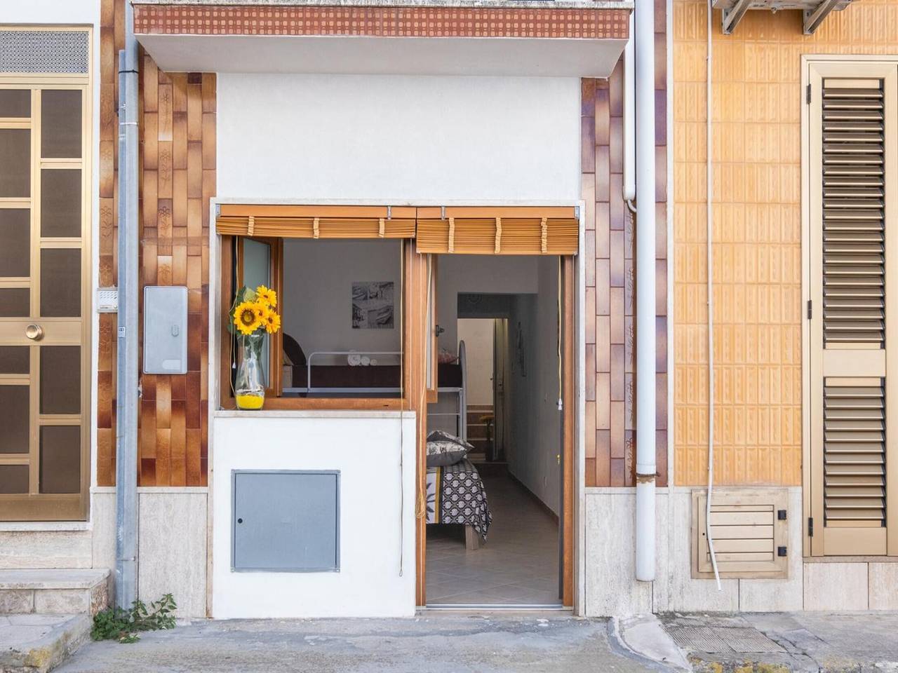 Seagaze Home – Cozy Holiday Apartment with Shared Terrace, Wi-Fi & Air Conditioning in Melendugno, Lecce Province