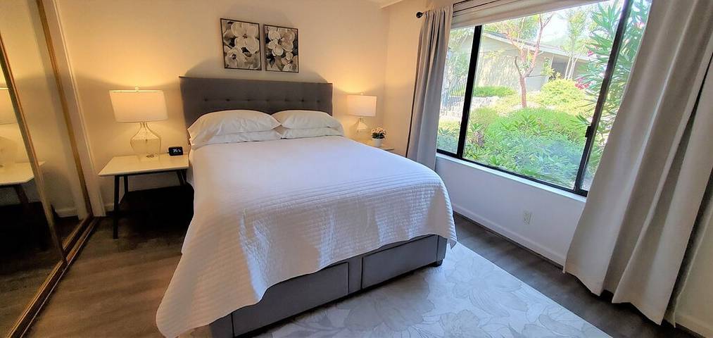 Ferienwohnung für 4 Personen, mit Terrasse und Pool - 1