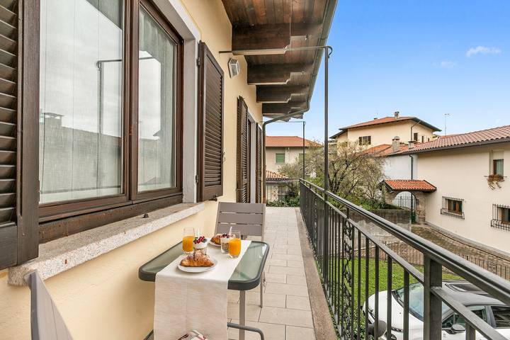 Gîte pour 2 personnes, avec balcon dans Baveno - 2