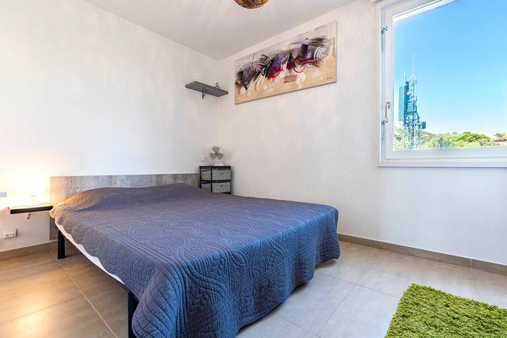 Apartamento entero, Aloes 14 - Avec terrasse de 36 m² in Calvi, Region de Calvi