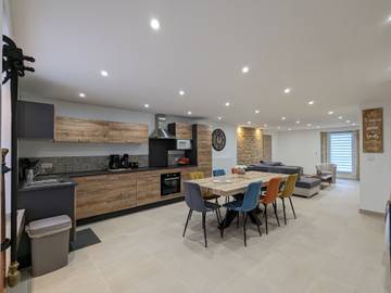 Gîte für 6 Personen, mit Garten in Verdun