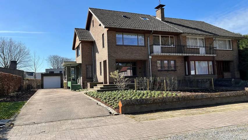 Ferienwohnung für 5 Personen, mit Terrasse