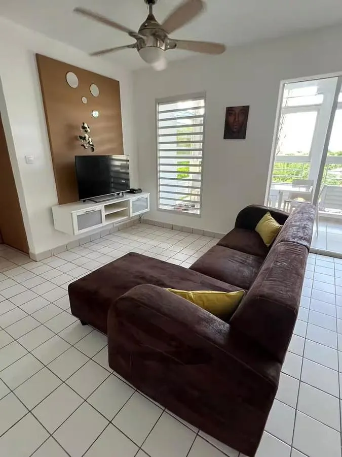 Apartamento de vacaciones para 6 personas, con balcón y vistas - 1