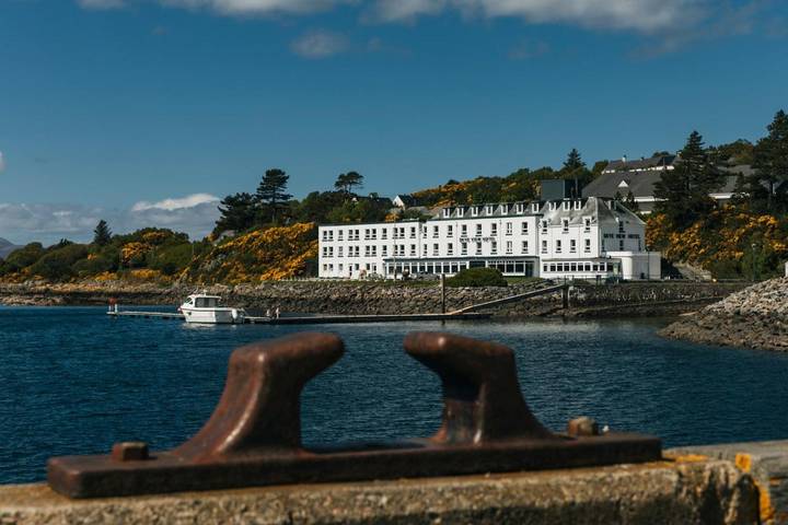 Hôtel pour 2 personnes, avec Vue dans Kyle of Lochalsh - 4