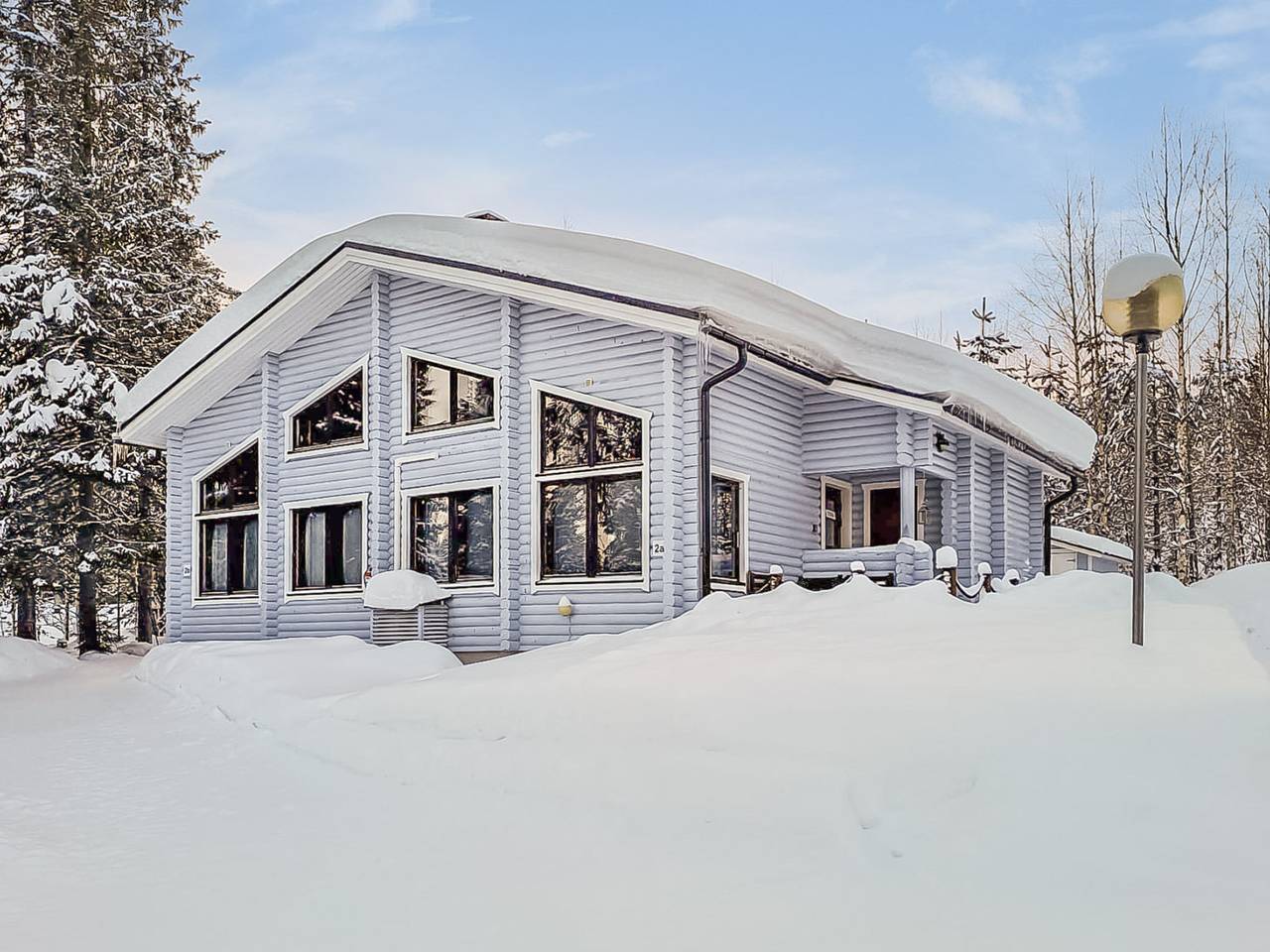 Kuusipirtti in Kainuu
