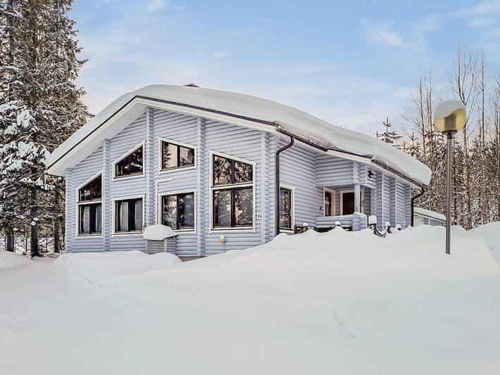 Ferienhaus für 6 Personen, mit Sauna - 1