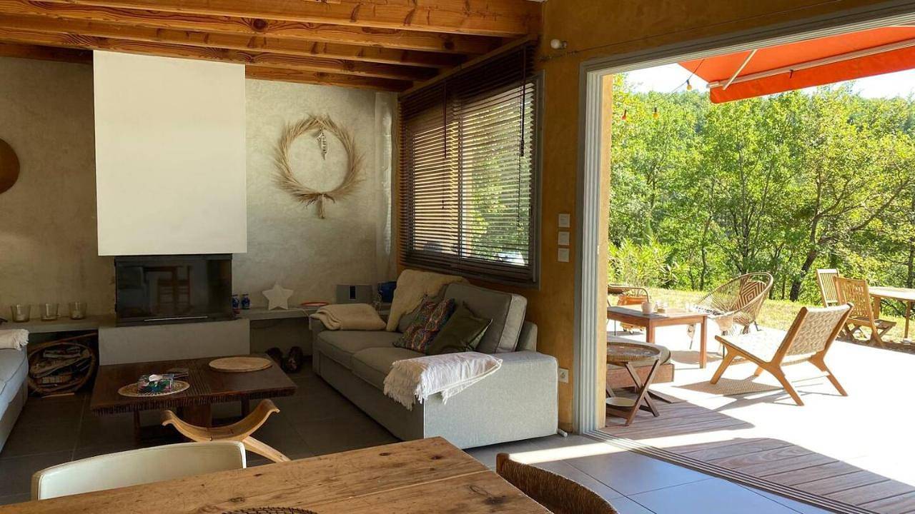 Chambre confortable à la campagne in Dun (toponyme), Ariège