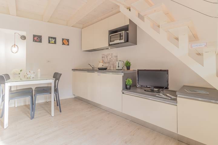 Appartement entier, Pretty Home Varenna in Varenna, Commune de Varenna