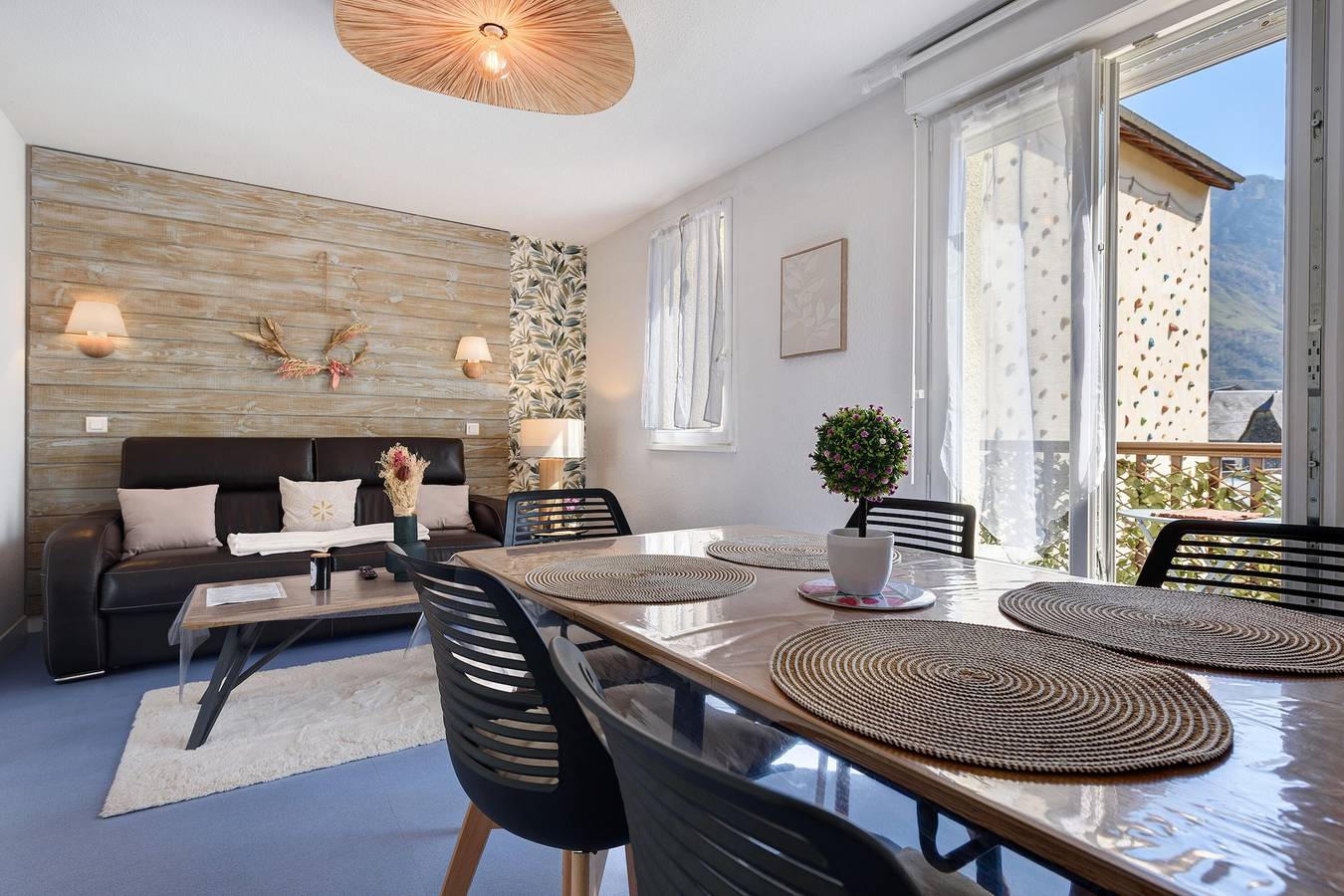 Appartement entier, Appartement Bielle 106 in Bielle (Pyrénées-Atlantiques), Béarn