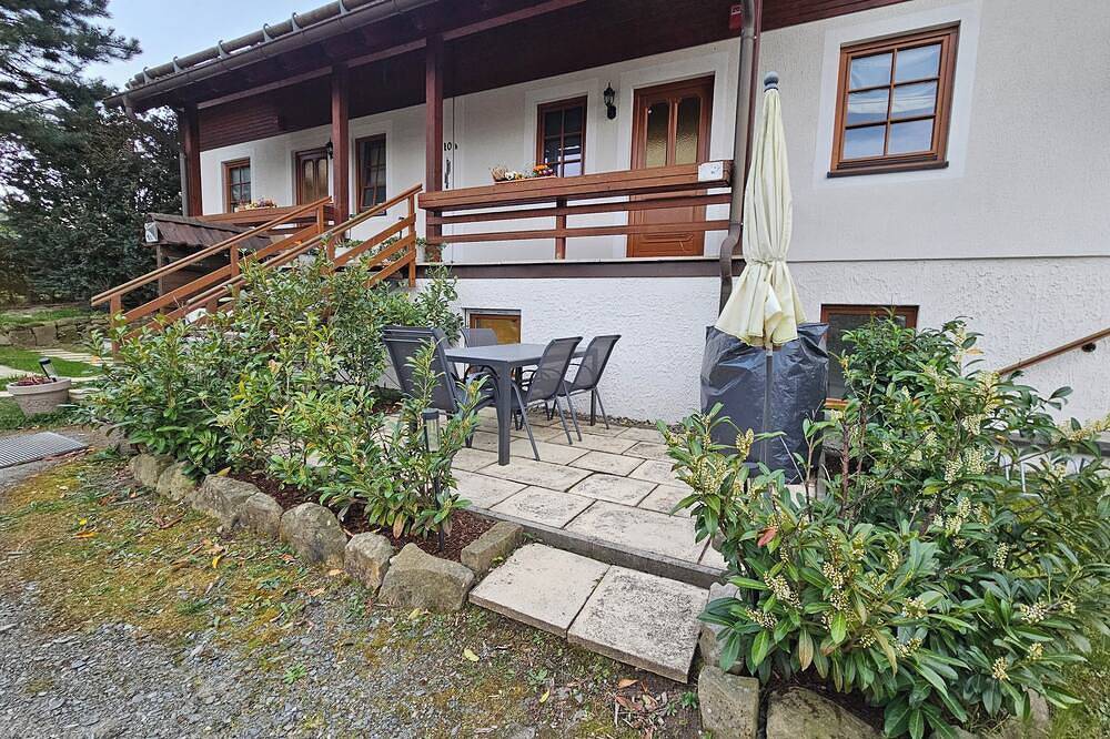 Ferienwohnung Struppi Sächsische Schweiz - Maisonette Ferienwohnung in Struppen, Elbsandsteingebirge