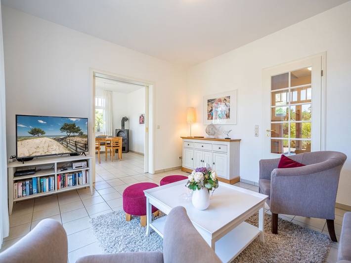 Ferienhaus für 6 Personen, mit Garten und Terrasse in Zinnowitz - 4