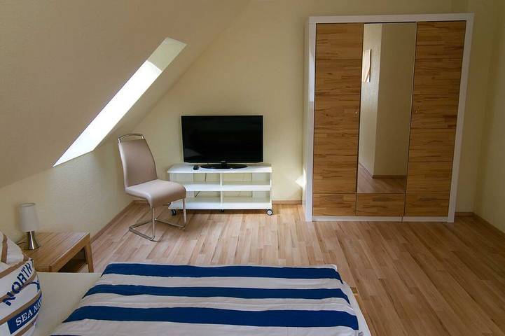 Ferienhaus für 6 Personen, mit Garten und Terrasse sowie Sauna in Graal-Müritz - 4