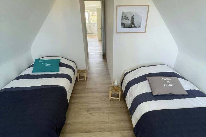 Location de vacances pour 6 personnes, avec Balcon et Jardin dans Le Diben - 4