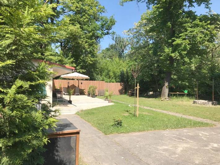 Ferienhaus für 6 Personen, mit Garten und Ausblick in Naumburg - 2