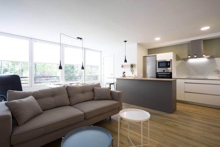 Gîte pour 5 personnes, avec jardin et bassin pour enfant dans le Pays basque Espagnol - 2