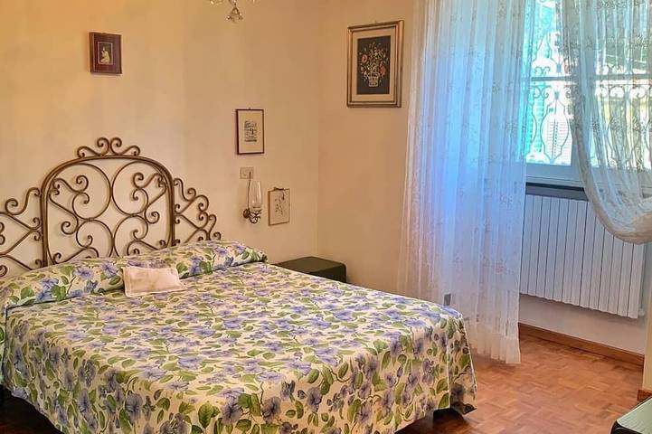 Ganze Wohnung, S. Margherita L, Entspannungsparkplatz Übersicht, für Familien, ok für das Meer und Trekking in San Lorenzo della Costa, Santa Margherita Ligure