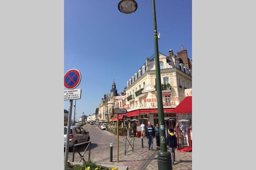 Four-Bedroom House in Trouville-sur-Mer, Région de Lisieux