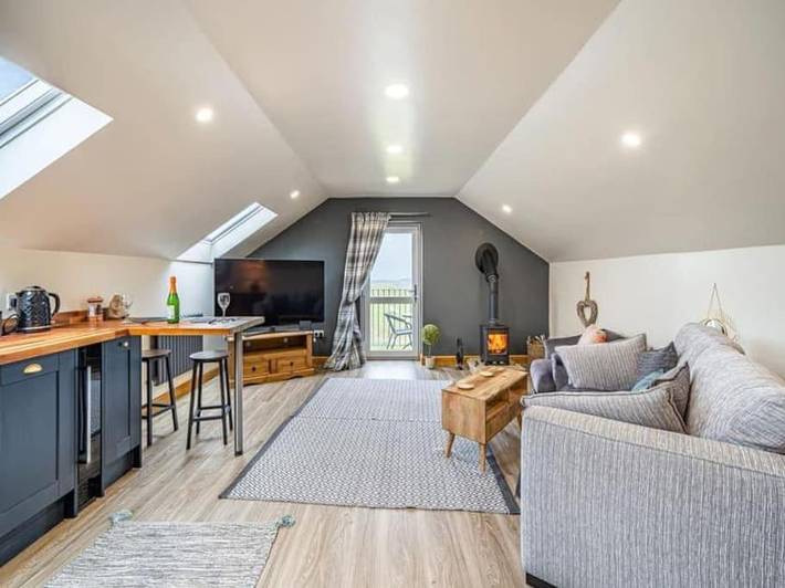 Location de vacances pour 3 personnes, avec jardin et vue à Burnley - 3