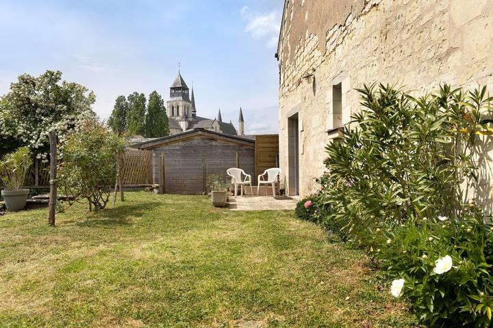 Gîte pour 4 personnes, avec jardin - 1