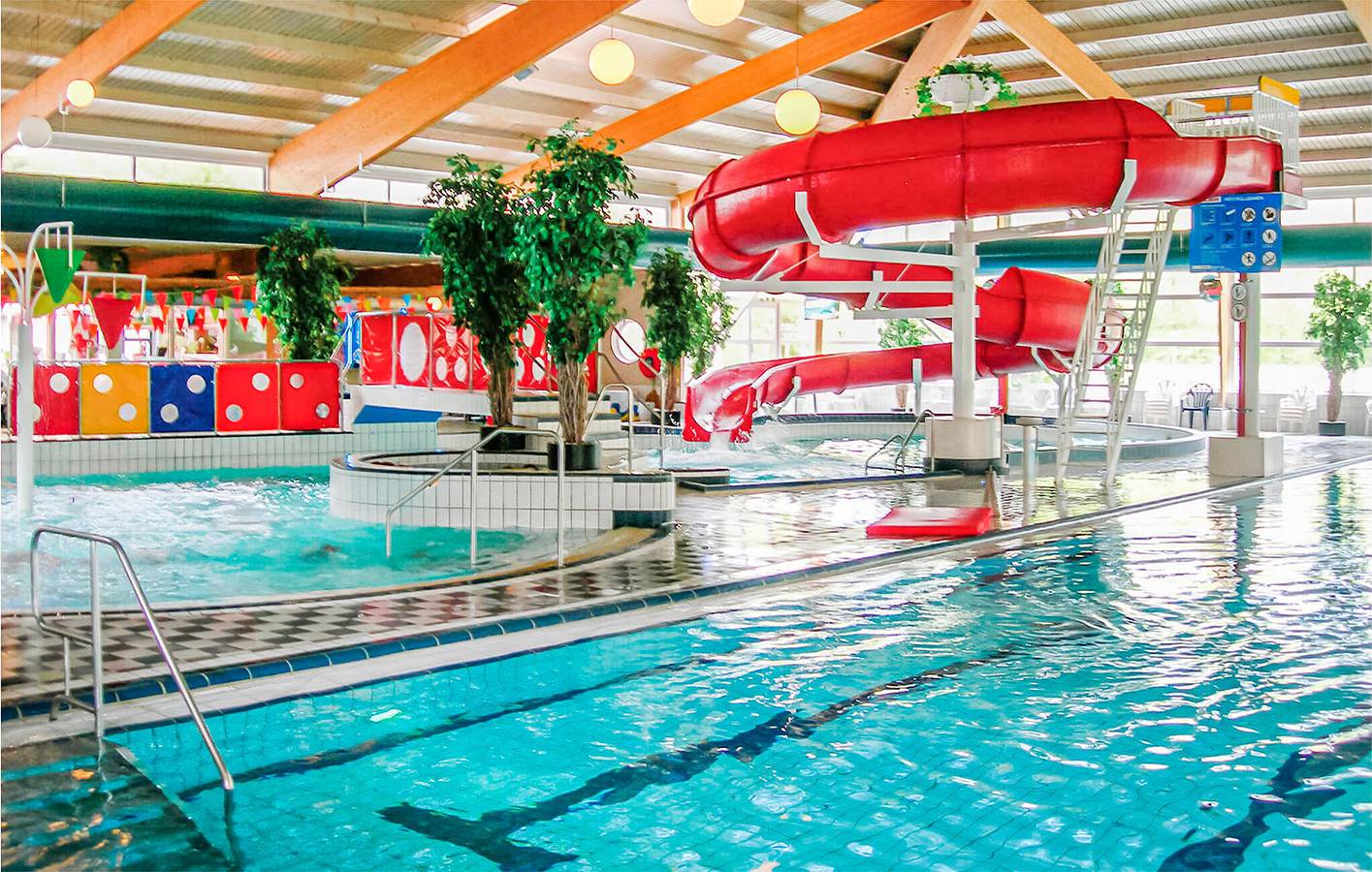 Ferienhaus für 6 Personen mit Terrasse in Vlagtwedde, Groningen und Umgebung