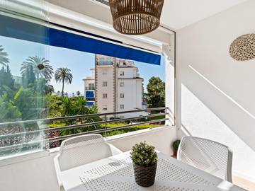 Apartamento De Vacaciones para 2 Personas en Marbella, Costa del Sol, Foto 3