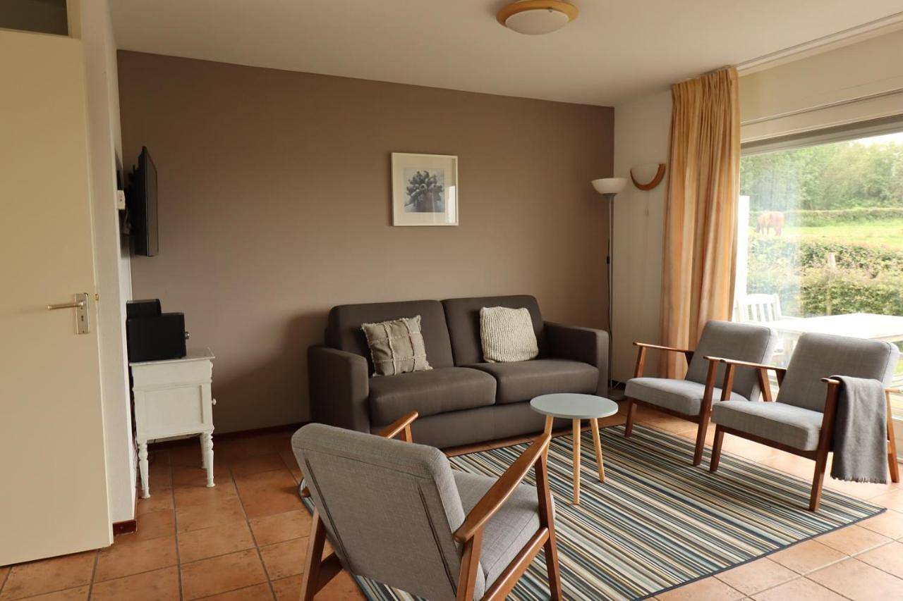 Geheel appartement, Vakantiewoningen Ons Krijtland in Limburg