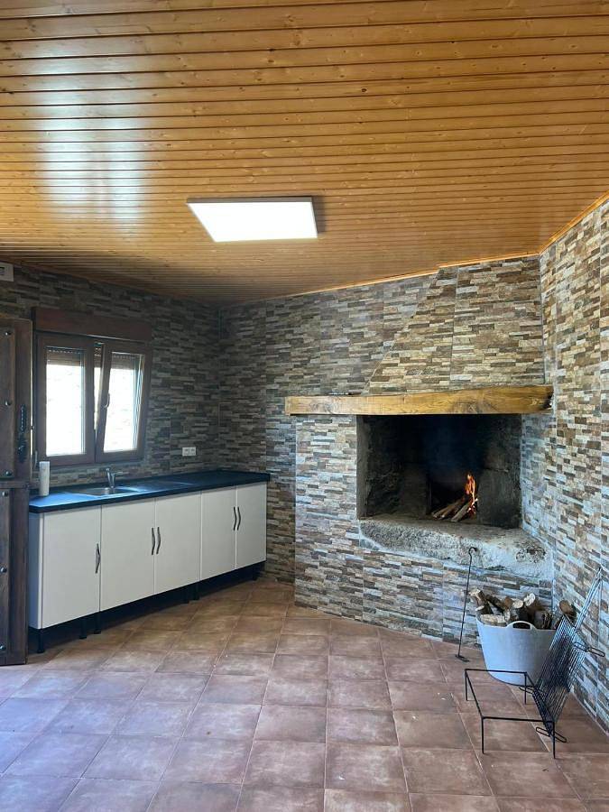 Five-Bedroom House in Cedeira, Costa de Galicia