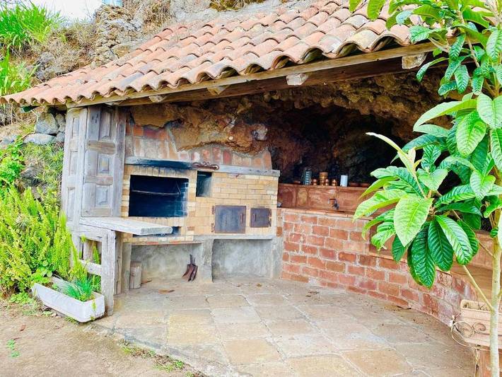 Casa rural para 6 personas, con Balcón y Jacuzzi además de Terraza y Jardín en Santa Cruz de Tenerife - 2