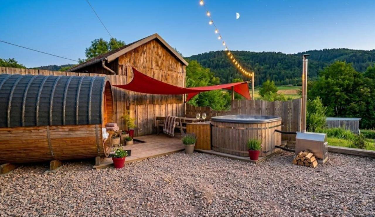 Entre-parenthèses,gîte avec Spa,proche Gérardmer et La bresse in Vagney, Regionaler Naturpark Belchen der Vogesen