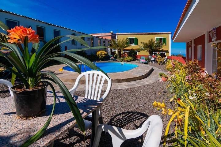 Casa de vacaciones para 6 personas, con piscina y jardín - 1