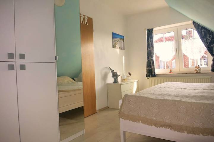 Ferienhaus für 6 Personen, mit Sauna und Garten, mit Haustier in Neßmersiel - 4
