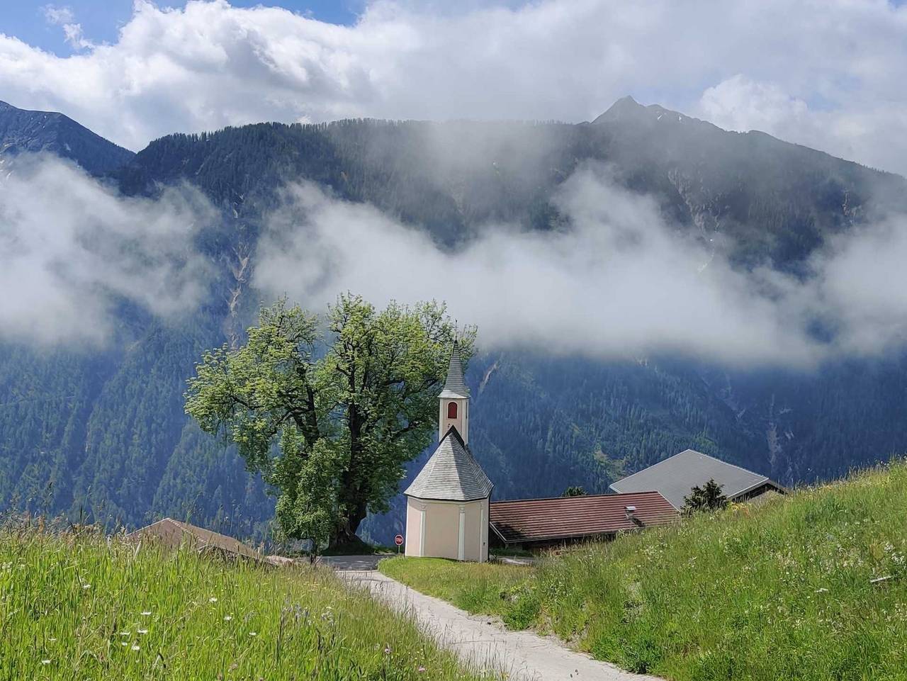 Haus Lukasser - Wohnung Ost in Villgratner Berge, Assling