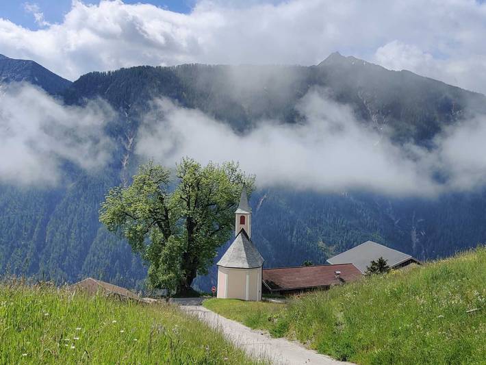 Haus Lukasser - Wohnung Ost in Villgratner Berge, Assling