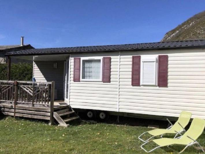 Camping pour 6 personnes, avec Terrasse et Piscine
