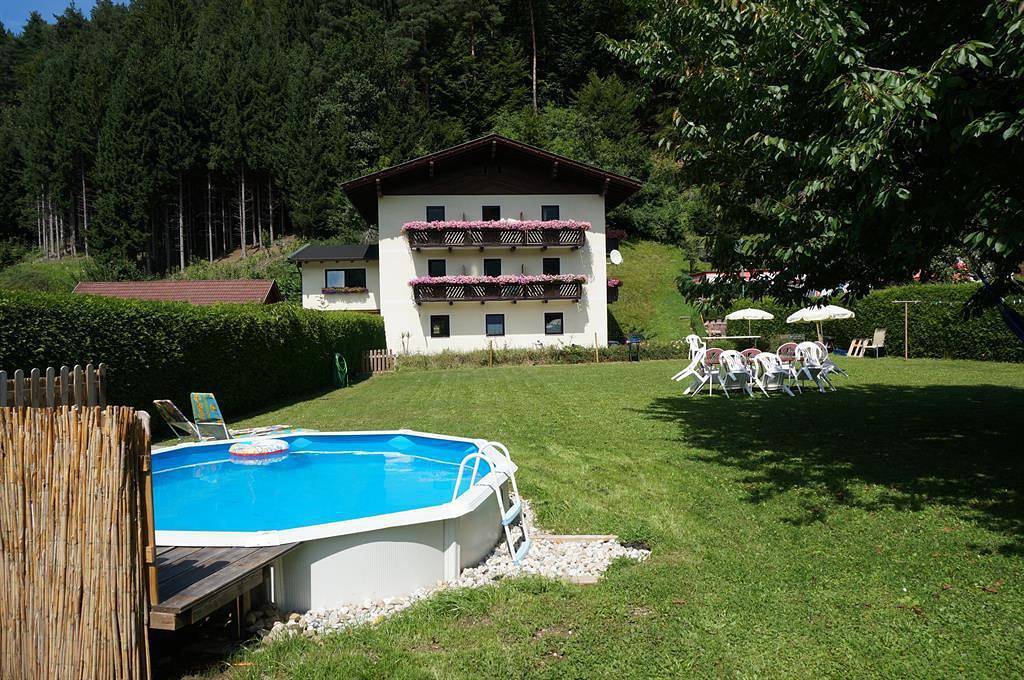 Doppelzimmer Mittagskogel in Karawanken und Bachergebirge, Finkenstein am Faaker See