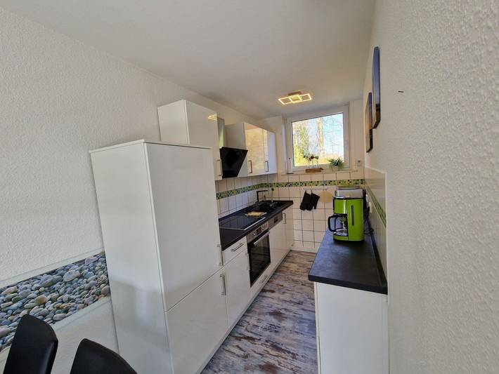 Ferienhaus für 4 Personen, mit Garten und Terrasse in Sahlenburg - 2