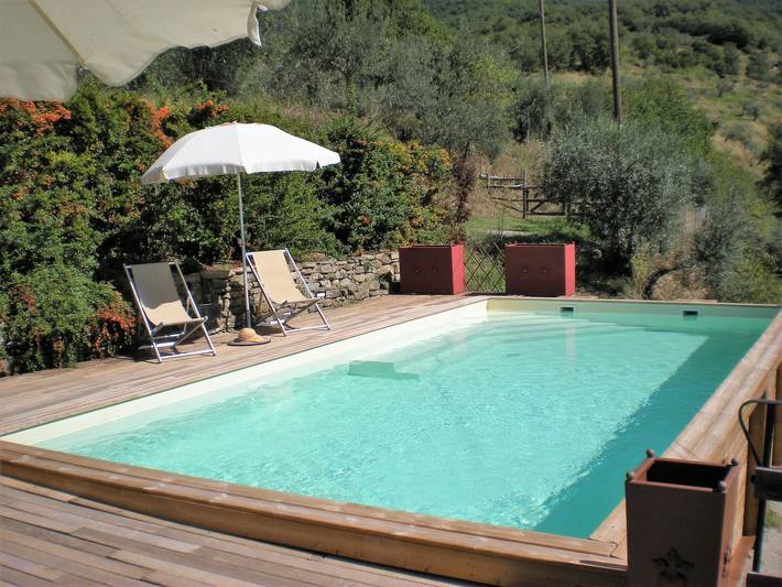 Casale a Cortona con piscina in Cortona, Provincia di Arezzo