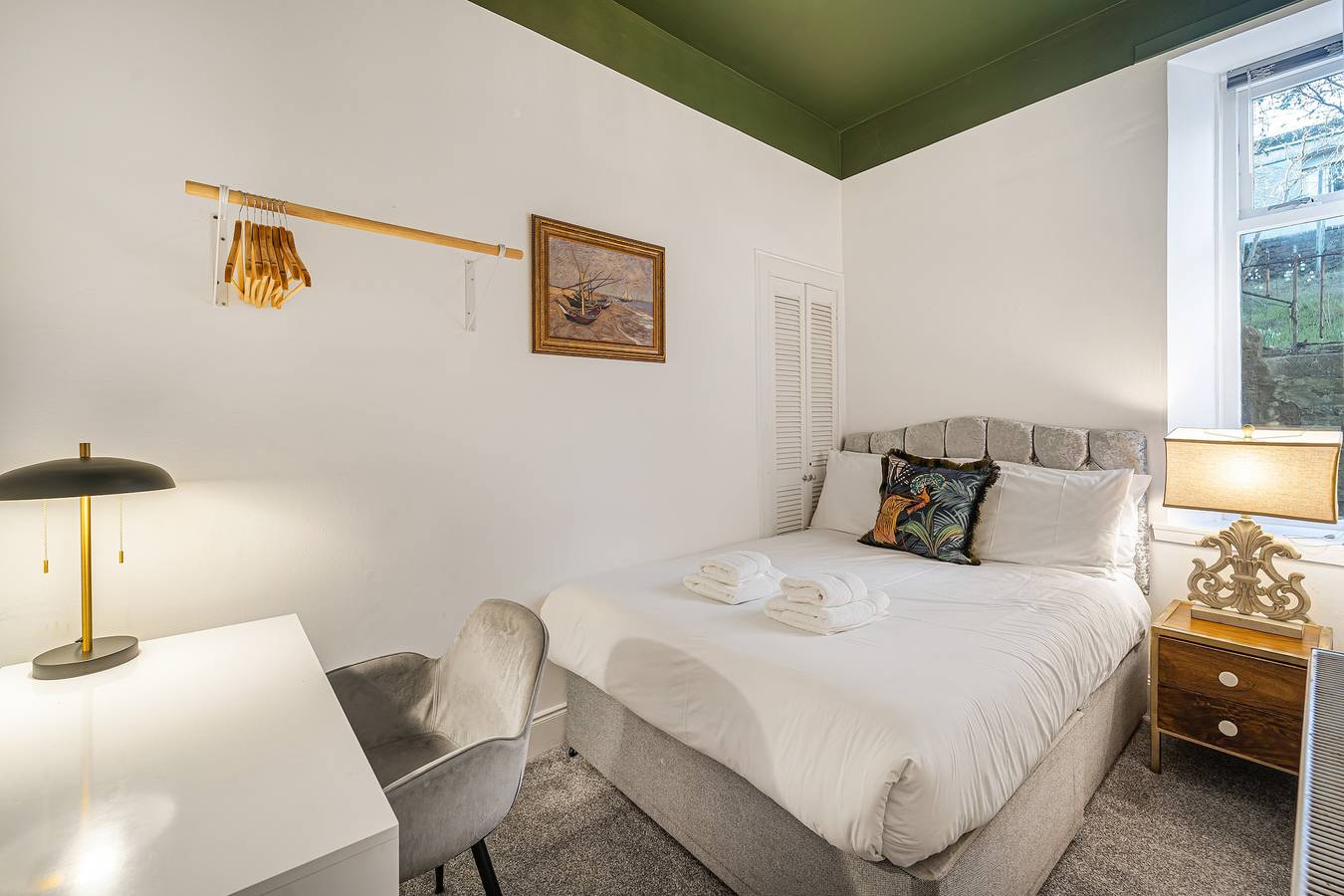 Apartamento vacacional entero, 1 Bed Flat - Sleeps 2 - Parking - Wifi in Aberdeen, Aberdeenshire