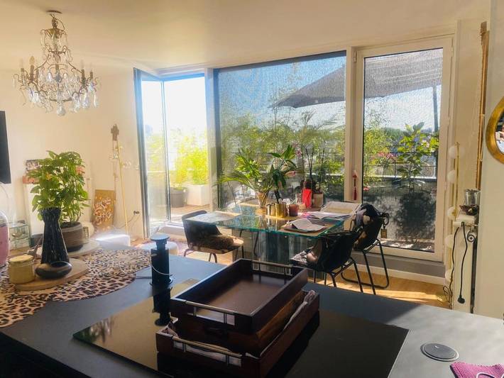 Gîte pour 3 personnes, avec jardin et vue à Villejuif - 3