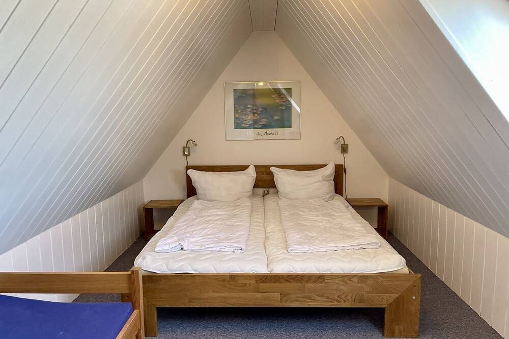 Ganze Wohnung, Andersen Og - Gemütliche 3-Zimmer Wohnung in Westerland für 4 Pers., Wlan, in Westerland, Sylt (Gemeinde)